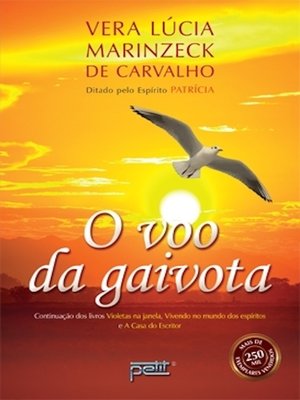 cover image of O voo da gaivota